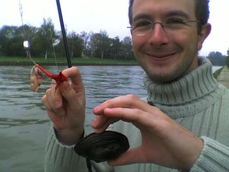 &agrave; la p&egrave;che aux moule-moule-moule !